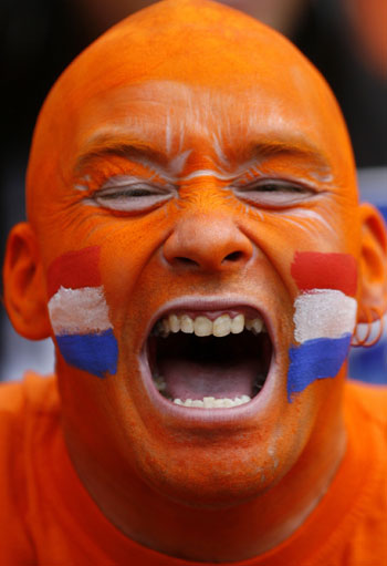 Netherlands held by Australia 1-1 in friendly