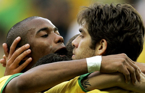Brazil beat New Zealand 4-0 in friendly