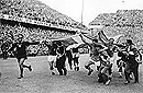 Classic Stadiums (7): Rasunda, Stockholm