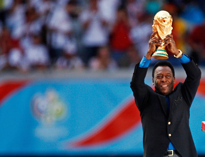 Brazilians, Germans hope to meet in the final