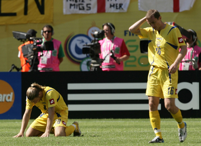 Spain trounce Ukraine 4-0