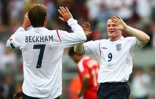 England beat Trinidad and Tobago 2-0