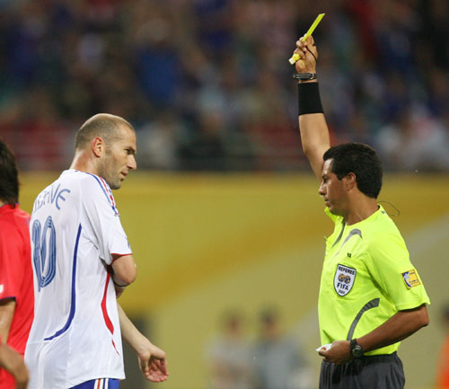 S. Korea ties with France 1-1