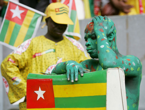 Switzerland edges togo 2-0