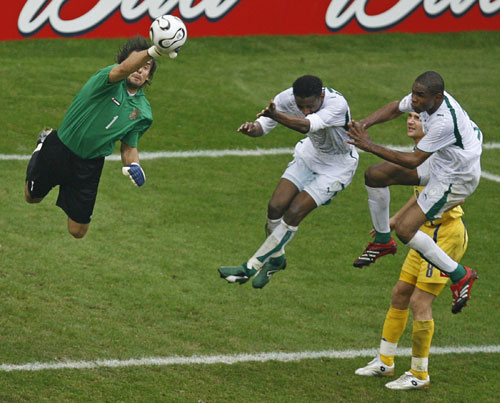 Ukraine gets rid of rout