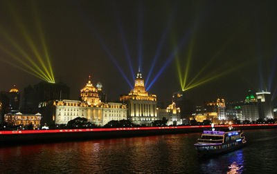 World Cup nannies emerge in Shanghai
