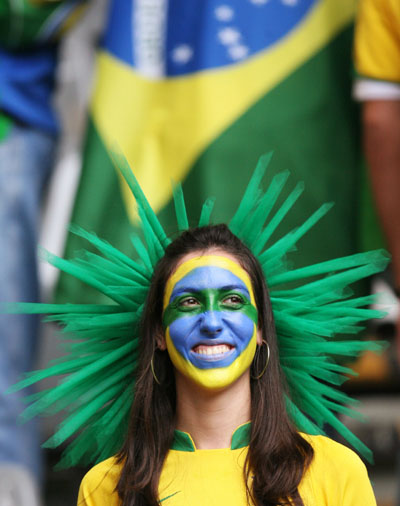 Smiling World Cup