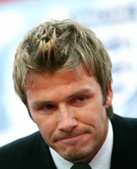 Cry! You're at the World Cup