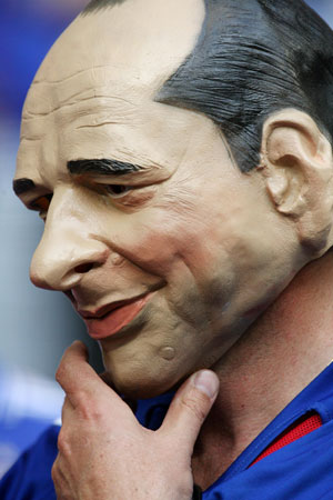 France upsoars to the World Cup final