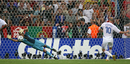 France upsoars to the World Cup final