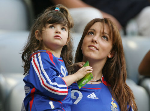 Stars and their families