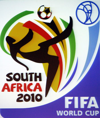 2010 World Cup Logo