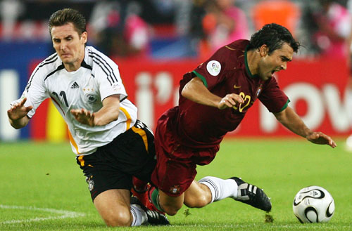 Germany beat Portugal 3-1 for bronze