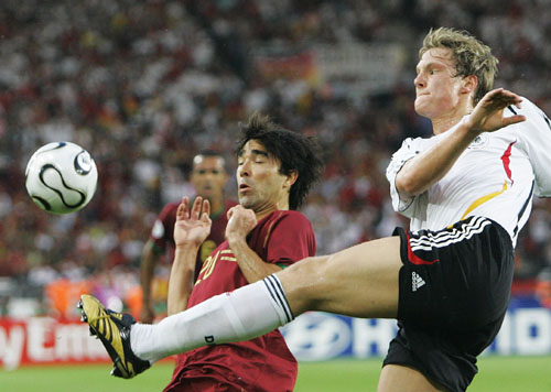 Germany beat Portugal 3-1 for bronze