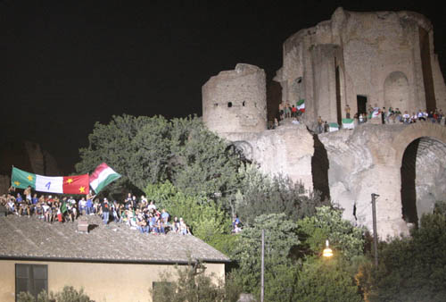 Italy brings World Cup home