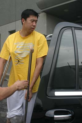 Will Big Zhi play in upcoming Champions?