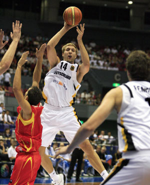 World Championship 3rd day