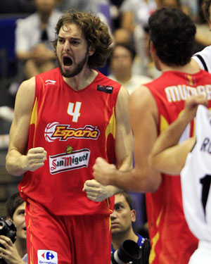 World Championship 3rd day