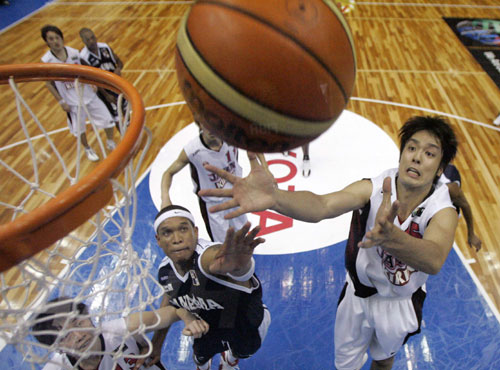 World Championship 3rd day