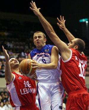 World Championship 3rd day