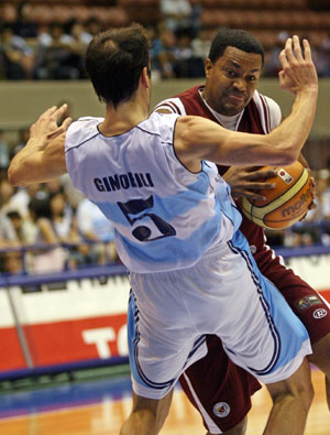 Argentina VS. Venezuela