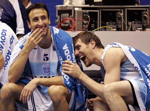 Argentina VS. Venezuela