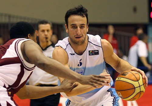 Argentina VS. Venezuela