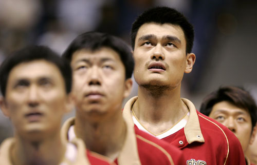 Wang Shipeng's buzzer shot lifts China over Slovenia 78-77