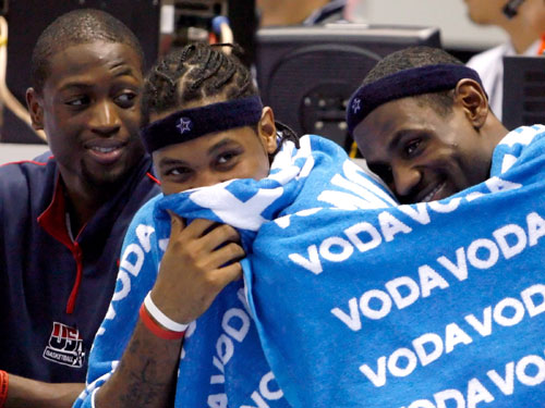 World Championship 6th day