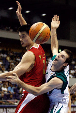 World Championship 6th day