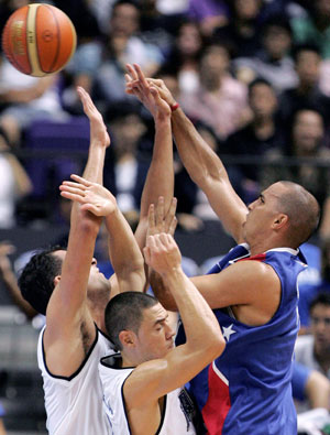 World Championship 6th day