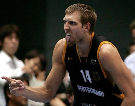 World Championship 6th day