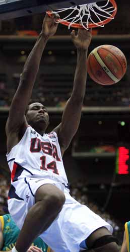 US powers into worlds quarterfinals