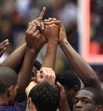 US beat Germany to reach worlds semis