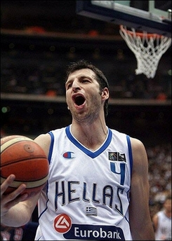 Greece ousts Team USA with 101-95 win