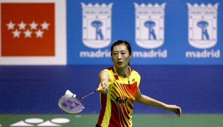 World Badminton Championships spotlights