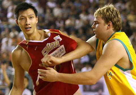 China defeat 80-58 in Asian Games warm-up