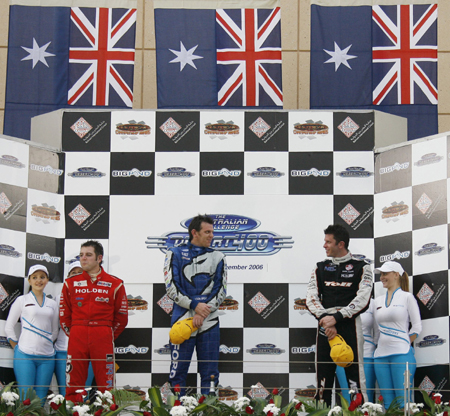 Australian Challenge Supercar Championship Series