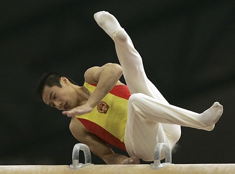Asian Games on Day 5