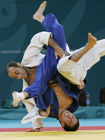 Asian Games on Day 5