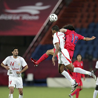 Asian Games on Day 5