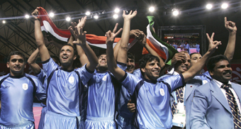 India clinches fifth consecutive Asian Games kabaddi gold