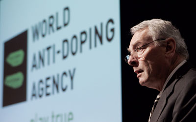WADA chief calls for faster tests 
