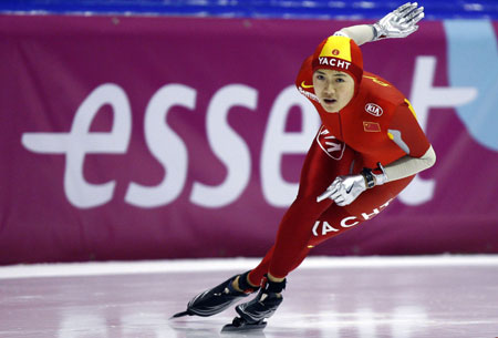 Speedskaters to make impact in Asiad