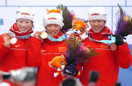 China, Japan triumph in Asiad with two records