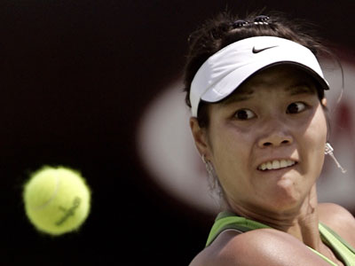 China's top tennis women fear Olympic pressure