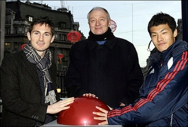 London mayor launches China in London 2007