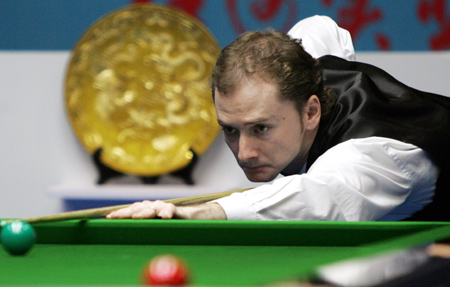 Graeme Dott crowned at China Open