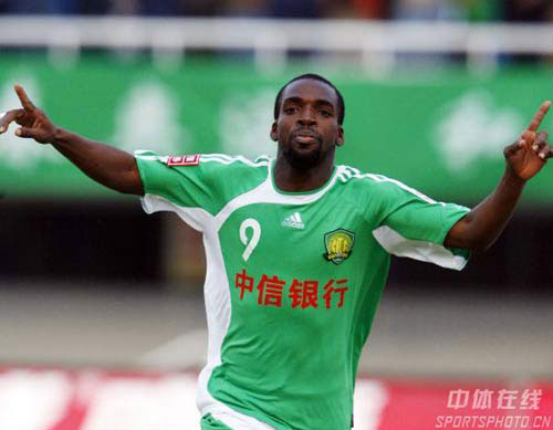 Beijing climbs to 2nd in standings after Dalian win