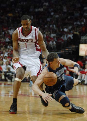 rockets,yao ming,Tracey McGrady,jazz